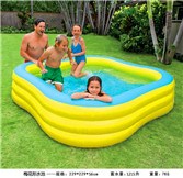 张沟镇充气儿童游泳池